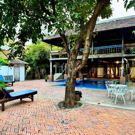 Cozy Paradise Battambang Exterior photo