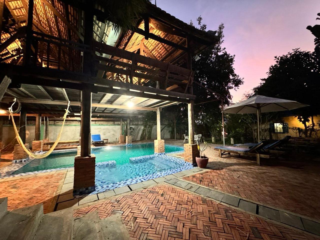 Cozy Paradise Battambang Exterior photo