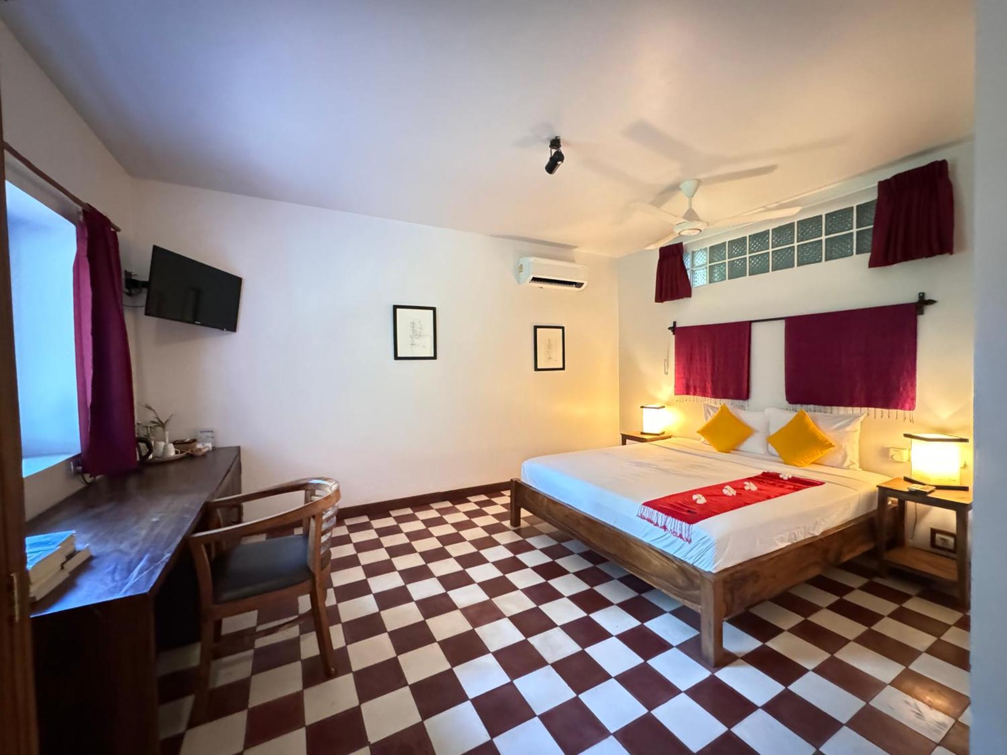Cozy Paradise Battambang Exterior photo