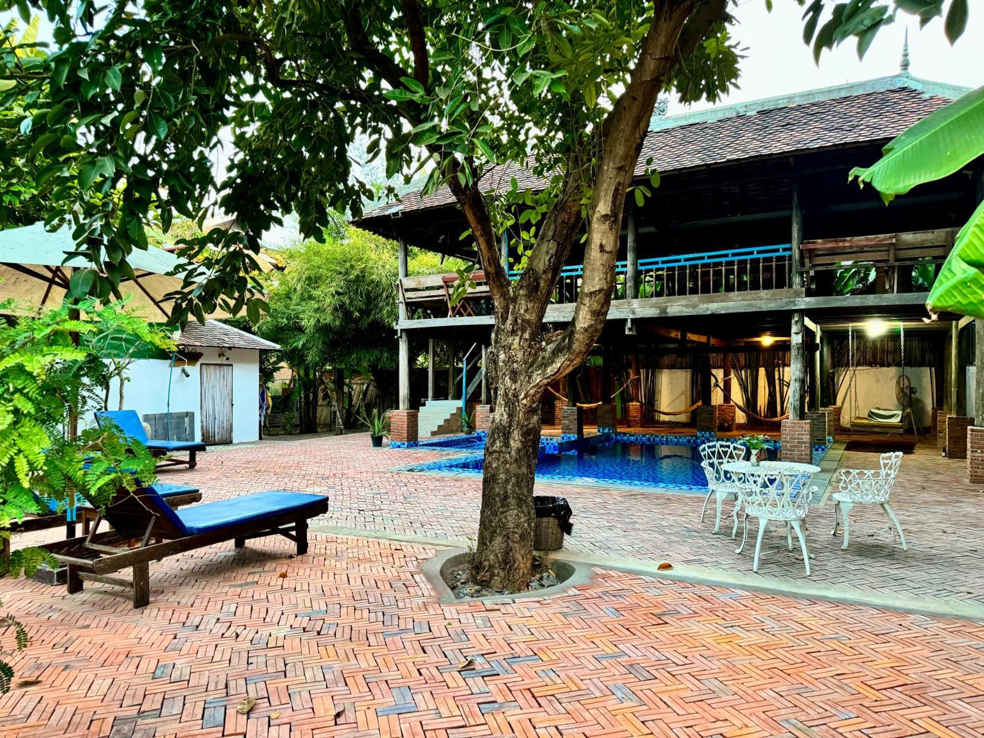 Cozy Paradise Battambang Exterior photo