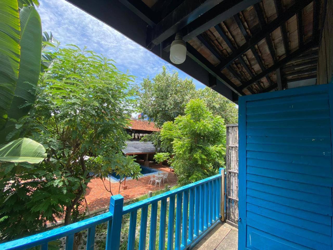 Cozy Paradise Battambang Room photo