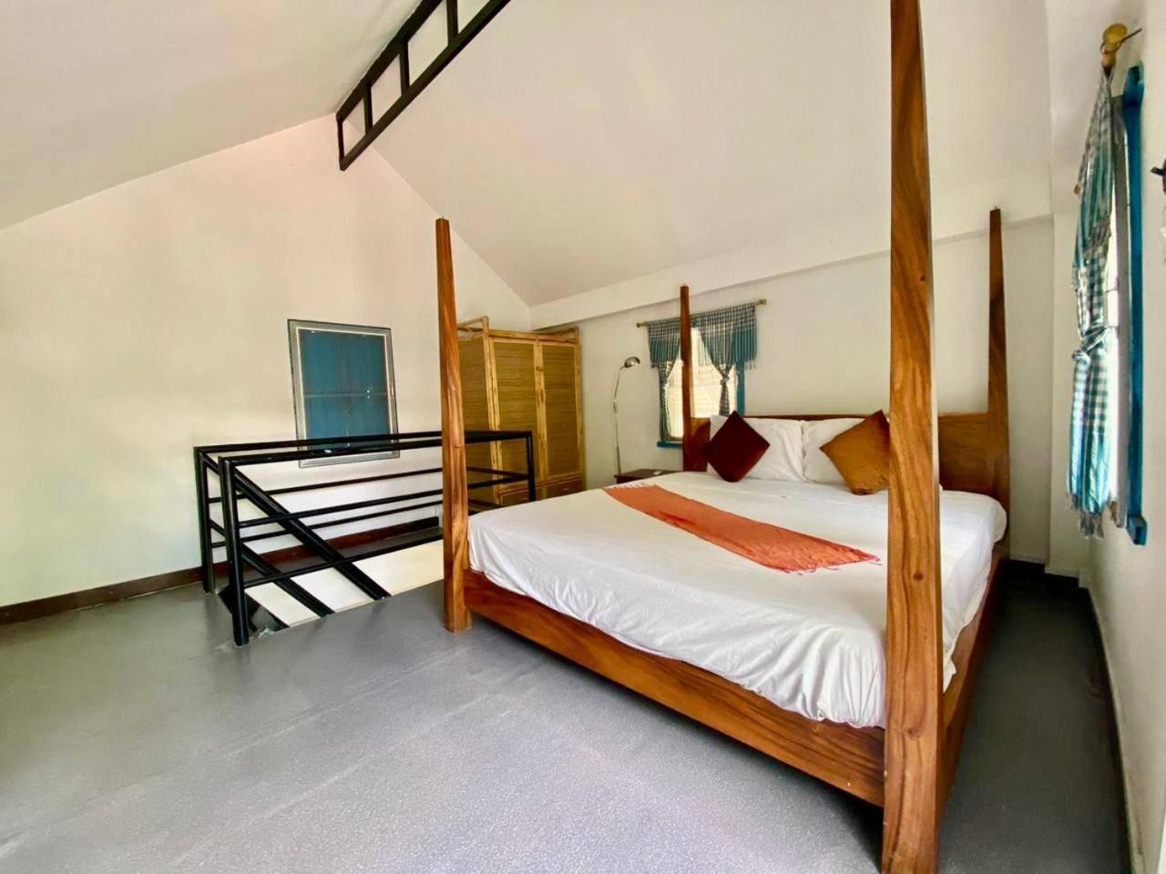 Cozy Paradise Battambang Room photo