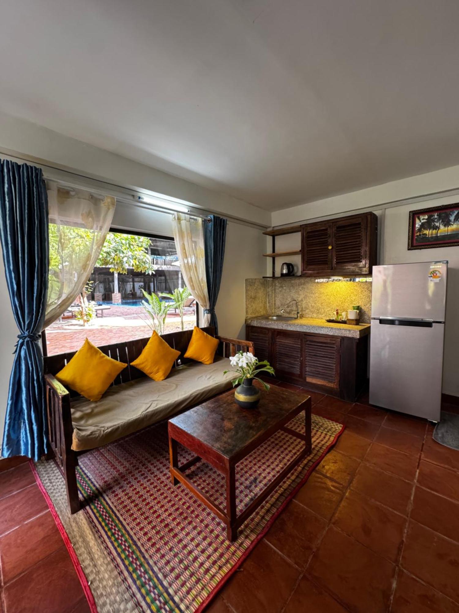 Cozy Paradise Battambang Exterior photo