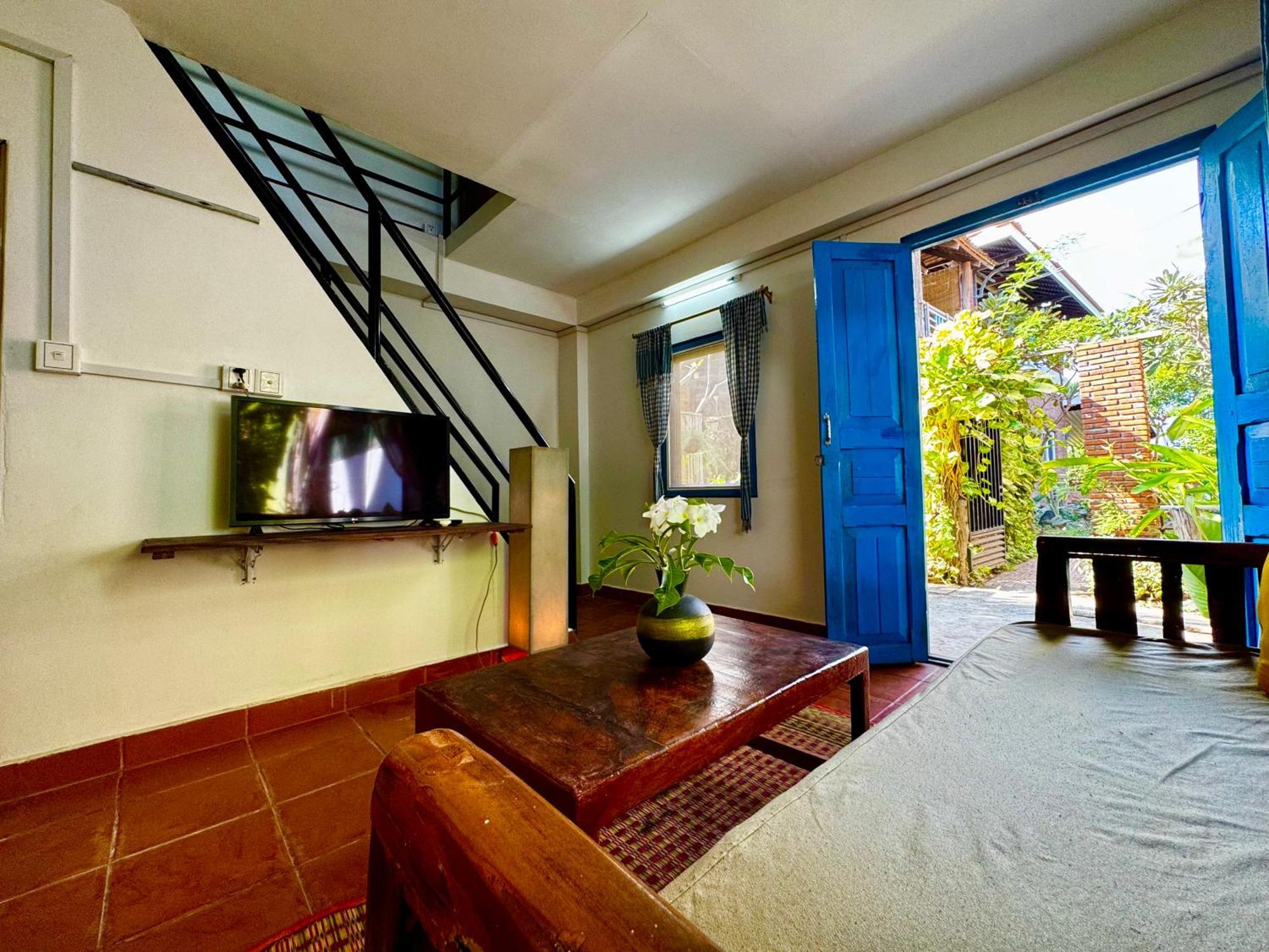 Cozy Paradise Battambang Exterior photo