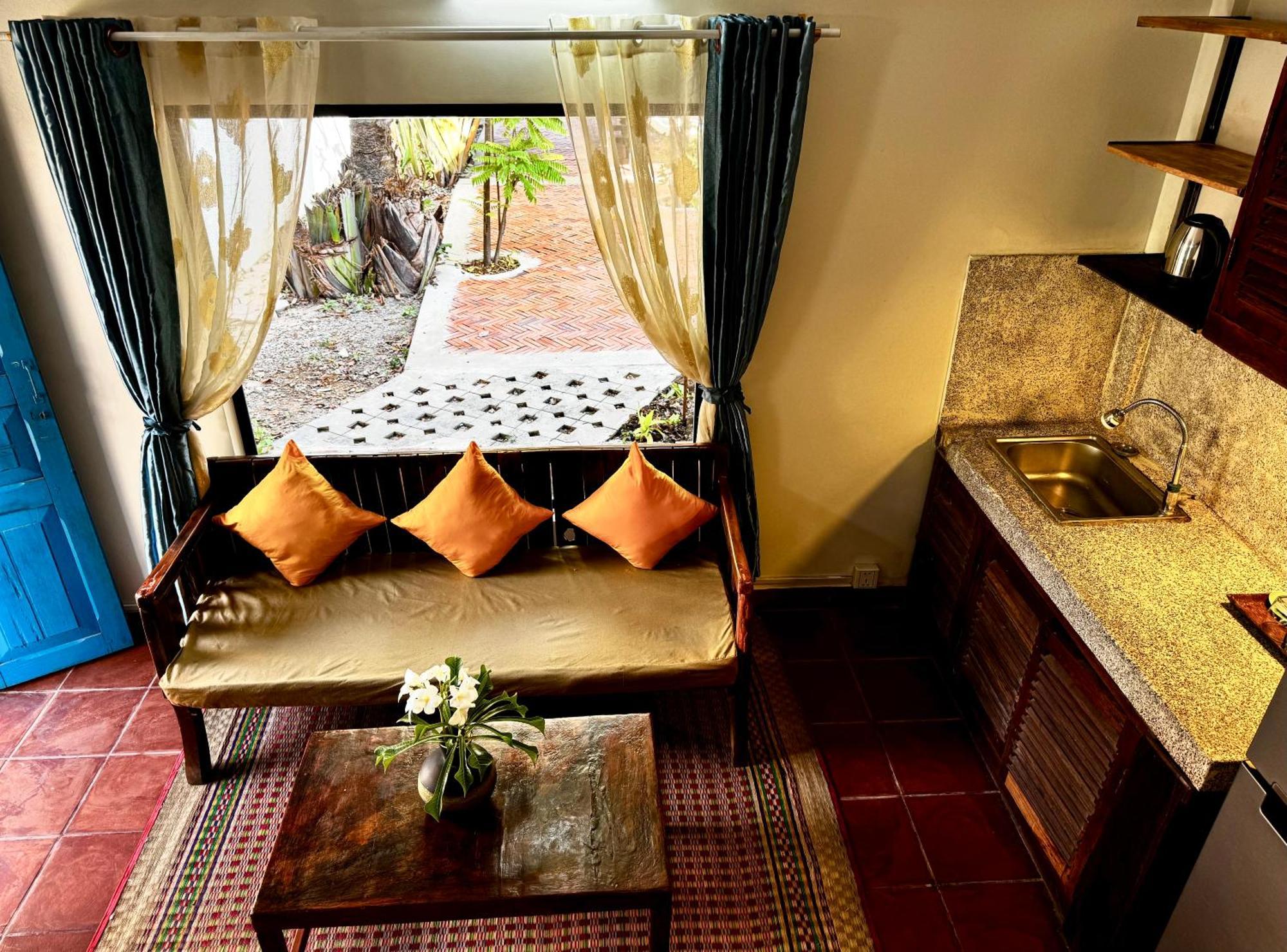 Cozy Paradise Battambang Exterior photo